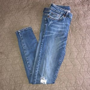 Forever 21 Skinny Jeans